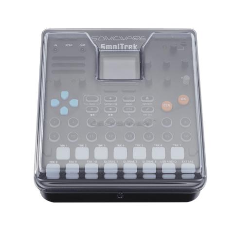 Decksaver DS-PC-SMPLTREK Cover for Sonicware SmplTrek Sampler