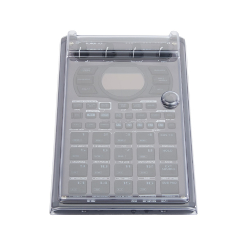 Decksaver DS-PC-SP404MK2 Cover for Roland SP-404MK2 Sampler