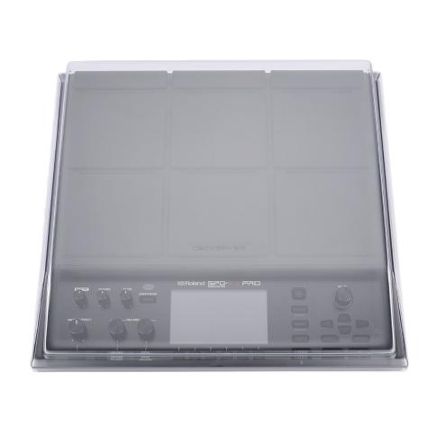 Decksaver DS-PC-SPDSXPRO Cover for Roland SPD-SX Pro Sampling Pad