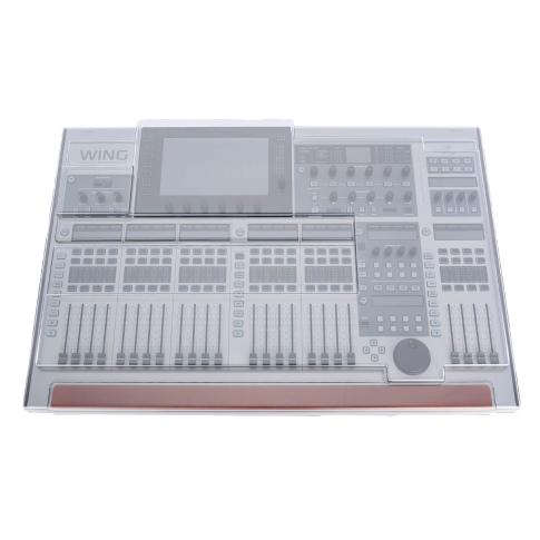 Decksaver DS-PC-WING Cover for Behringer Wing Digital Mixer