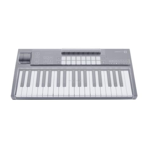 Decksaver LE DSLE-PC-LAUNCHKEY37 Cover for Novation Launchkey 37