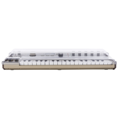 Decksaver LE DSLE-PC-MICROKORG Cover for Korg Microkorg & Microkorg S Front