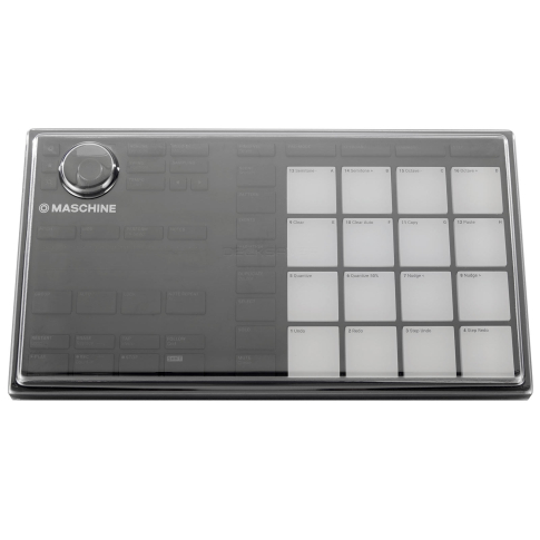 Decksaver Native Instruments Maschine Mikro Mk3 Cover [DS-PC-MIKROMK3]