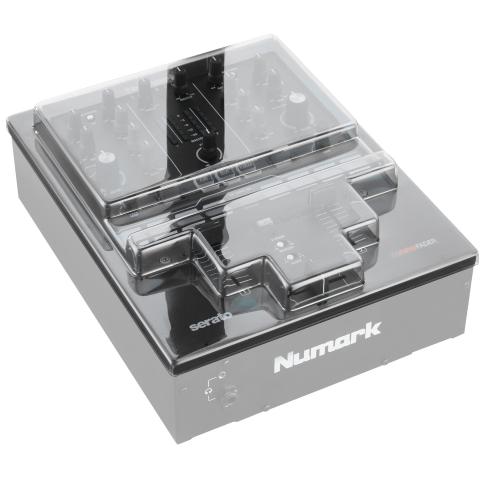 Decksaver Numark Scratch Cover
