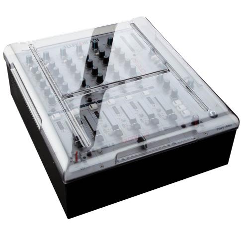 Decksaver Pioneer / Allen and Heath / Denon 12" Mixer Smoked/Clear DJ Cover [DS-PC-DJM800]