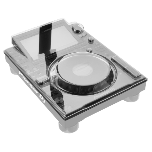 Pioneer CDJ3000 DECKSAVER デッキセーバー 2セット Decksaver Pioneer CDJ-3000 Covers Duo Package | IDJNOW