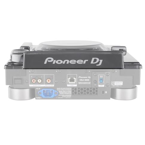 Decksaver Pioneer CDJ-3000 Covers Duo Package | IDJNOW