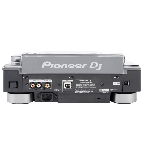 Decksaver CDJ-2000 NXS2 Cover | IDJNOW