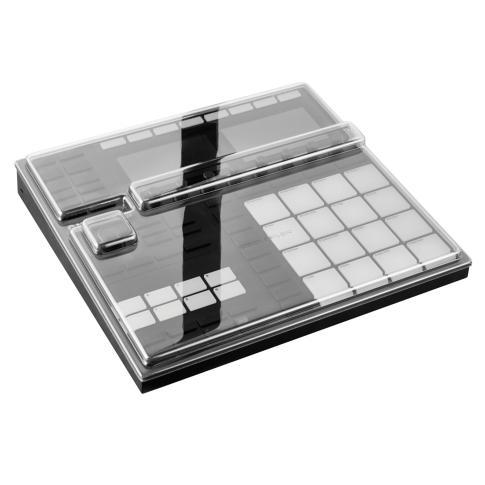 Decksaver Native Instruments Maschine MK3 DJ Controller Cover [DS-PC-MASCHINEMK3]