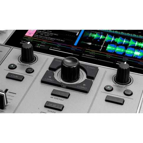 Denon DJ PRIME GO+ Battery-Powered Standalone DJ Controller