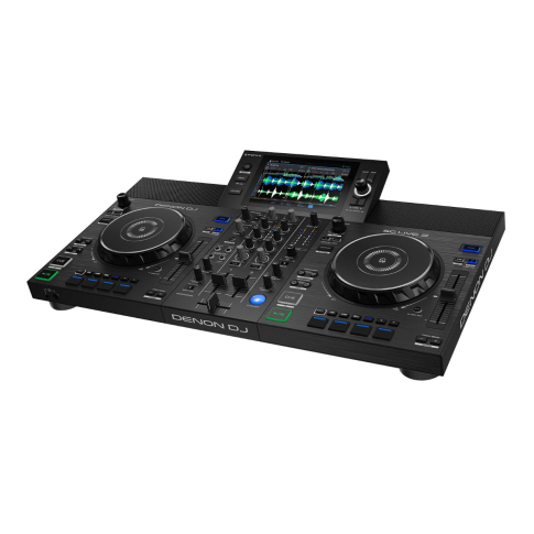 Denon DJ SC LIVE 2 2-Deck Controller - Demo | IDJNOW