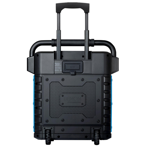 配信機器・PA機器・レコーディング機器 Denon Professional Commander Sport Denon Commander Sport Portable Water-Resistant COMMANDER SPORT