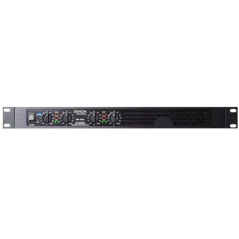 Denon Professional DN-474A 2x2-Channel Dual-Impedance Amplifier
