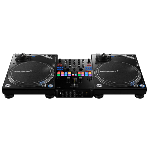 Pioneer DJ DJM-S9 2-Channel Serato Battle Mixer | IDJNOW