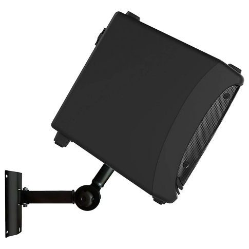Mackie DLM8 2000 Watt 8” Full-Range Powered Loudspeaker Wall Mount View