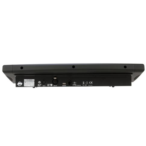 American DJ DMX Operator Lighting Controller back