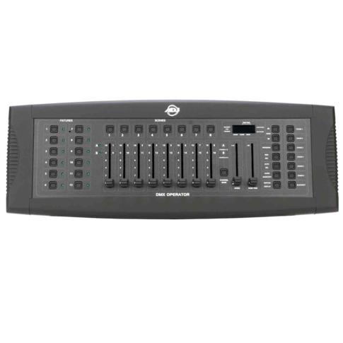 American DJ DMX Operator Lighting Controller