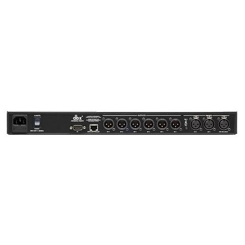DBX DriveRack 260 Loudspeaker Management System | IDJNOW