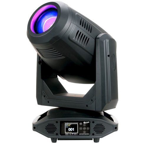 Elation Professional Artiste DaVinci Cool White Lumen LED Spot Moving Head