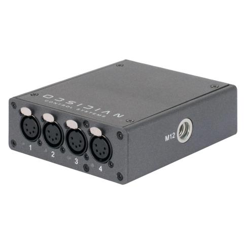 Elation Professional EP4 Compact Ethernet to DMX Gateway
