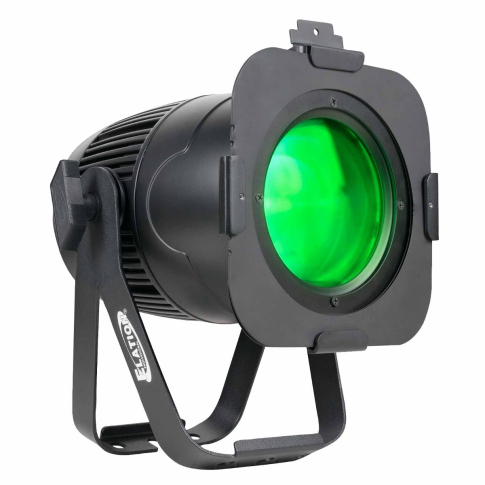 Elation Professional FUZE PAR Z60 IP 60W RGBW COB LED Par Luminaire