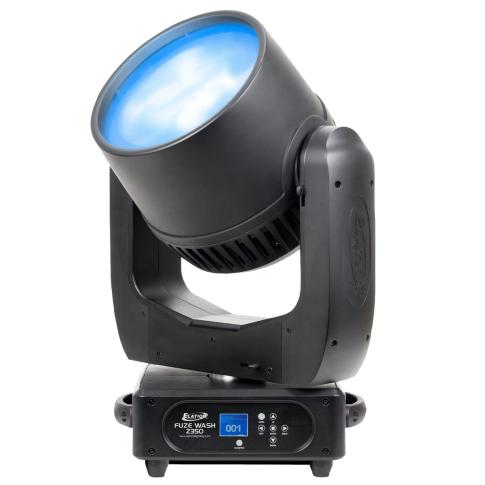 Elation Professional FUZE WASH Z350 Moving Head Wash Luminaire