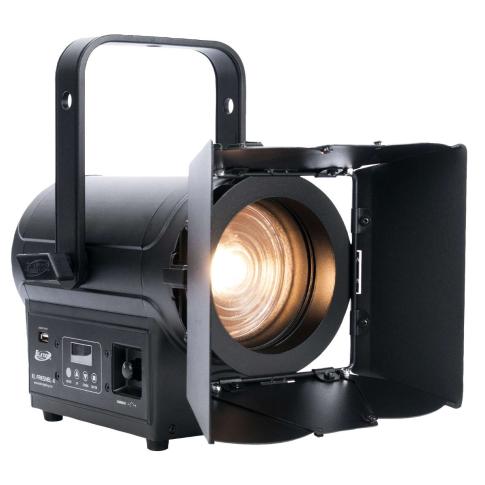 Elation Professional KL FRESNEL 4 50W 3,000K Warm White LED Fresnel