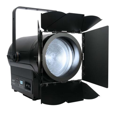 Elation Professional KL FRESNEL 8 CW 5,600K Cool White LED Fresnel