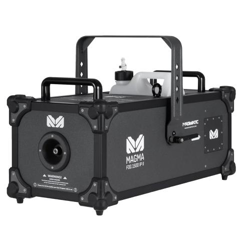 Elation Professional MAGMA FOG 1500IP-II Water-Based IP67 Fog Machine