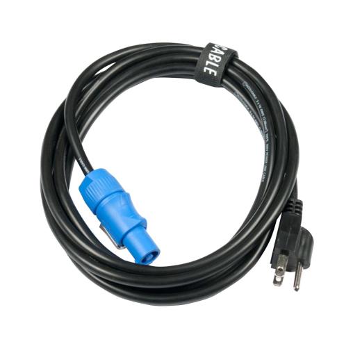 Elation Professional MPC025 25FT 14 Gauge Locking Main Power Cable