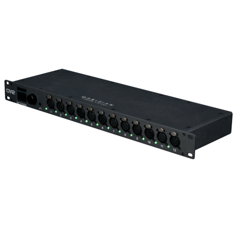 Elation Professional Netron EN12 Ethernet to DMX Gateway with 12 Ports