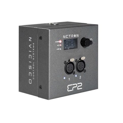 Elation Professional Netron EP2 Ethernet to DMX Gateway with 2 Ports