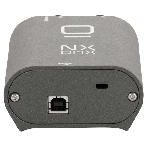 Elation NX DMX USB 2 Port DMX Node for ONXY | IDJNOW