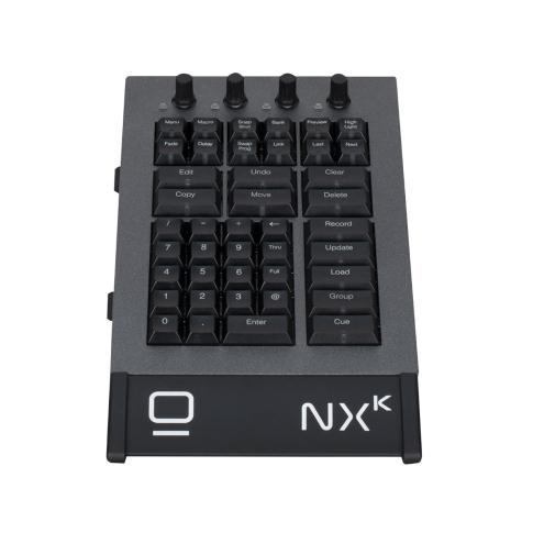 Elation Professional NX K Portable ONYX USB Keypad