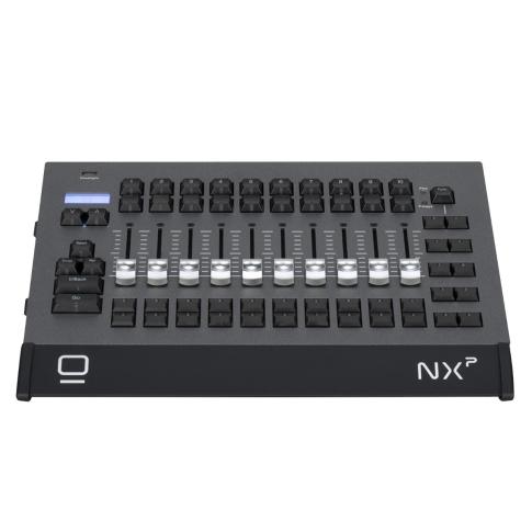 Elation NX P 10 Motorized Fader ONYX Playback Wing | IDJNOW