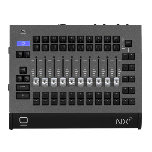 Elation Professional NX P 10 Motorized Fader ONYX Playback Wing