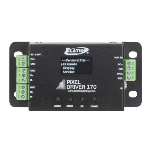 Elation Professional Pixel Driver 170 Professional Tape Driver