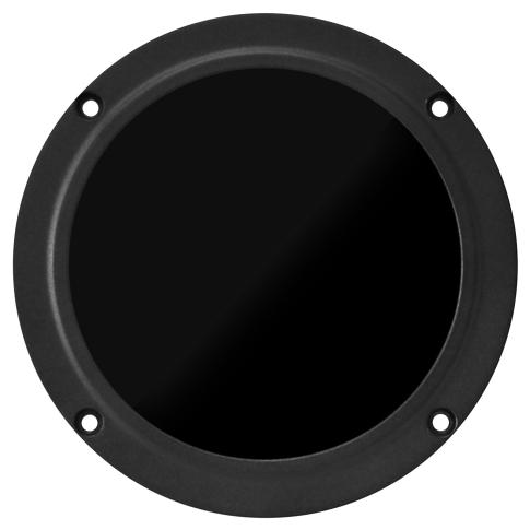 Elation Professional Prisma Mini Par Black Glass Diffusion Filter