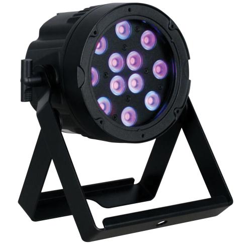Elation Professional Prisma Par 20 IP65 Rated UV Wash Par Luminaire
