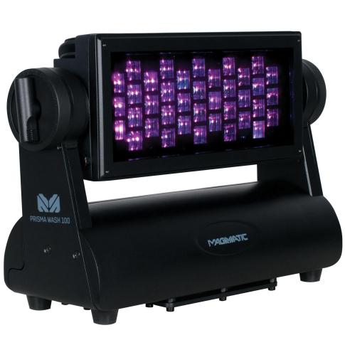 Elation Professional Prisma Wash 100 IP65 Rated UV Wash Luminaire
