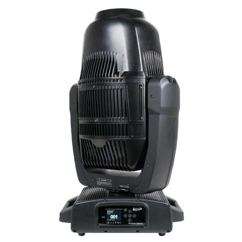 Elation Professional PROTEUS HYBRID IP65 3-in-1 Luminaire Angle Up