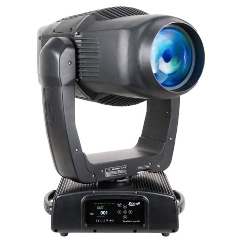 Elation Professional PROTEUS HYBRID IP65 3-in-1 Luminaire Blue