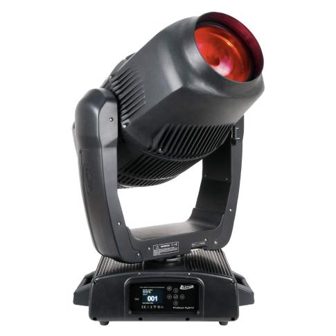 Elation Professional PROTEUS HYBRID IP65 3-in-1 Luminaire Red