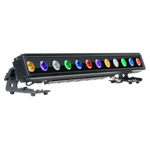 Elation Professional SIXBAR 1000 IP RGBAW+UV LED IP65 Batten Fixture