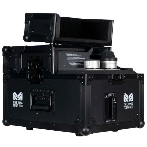 Elation Professional Therma Tour 600 Oil-Based Haze Effect Generator