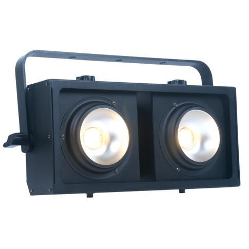 Elation Professional CUEPIX Blinder WW2 Warm White Blinder & Strobe Light