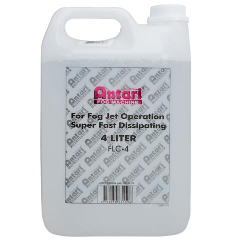 Antari FLC Fog Fluid - 4 Liters
