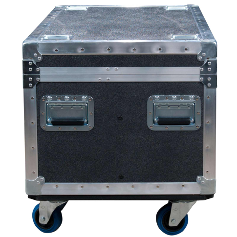 Elation Professional SNIPER 2R 6-Pack Road Case Side