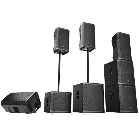Electro-Voice ELX200-10 10" 2-Way Passive Speaker Series