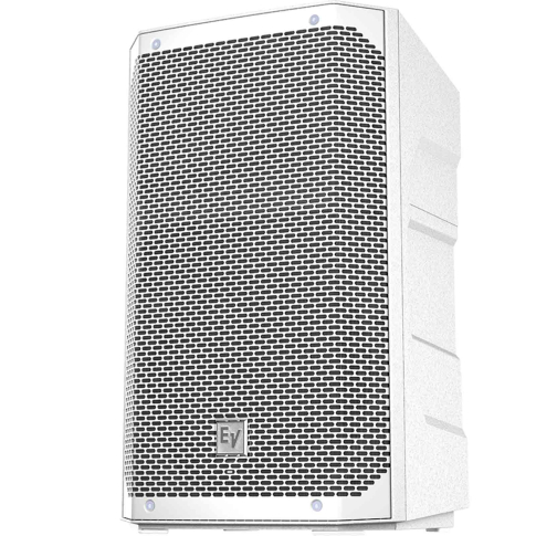 Electro-Voice ELX200-10P-W 10" 2-Way Powered Speaker in White
